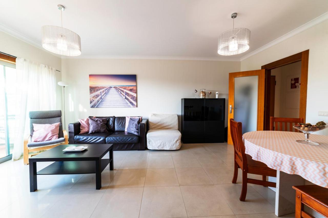 Apartamento Do Vale T2 Com Piscina Albufeira Exterior foto