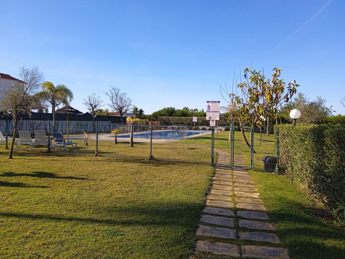 Apartamento Do Vale T2 Com Piscina Albufeira Exterior foto